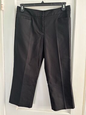 Focus 2000 Black Women's Capris